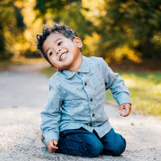 photo taken by a professional photographer during a free photography mini session