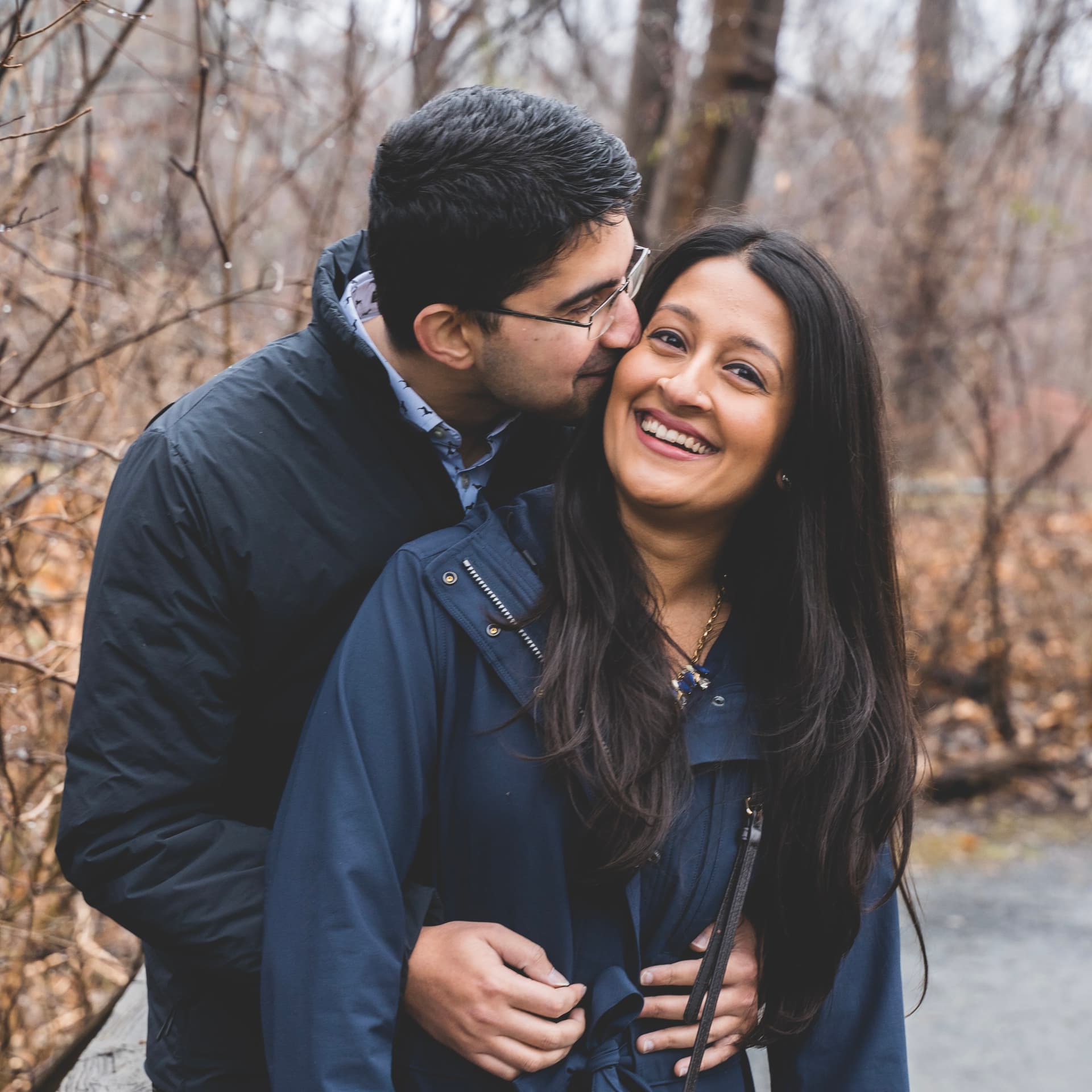 photo taken by a professional photographer during a free photography mini session