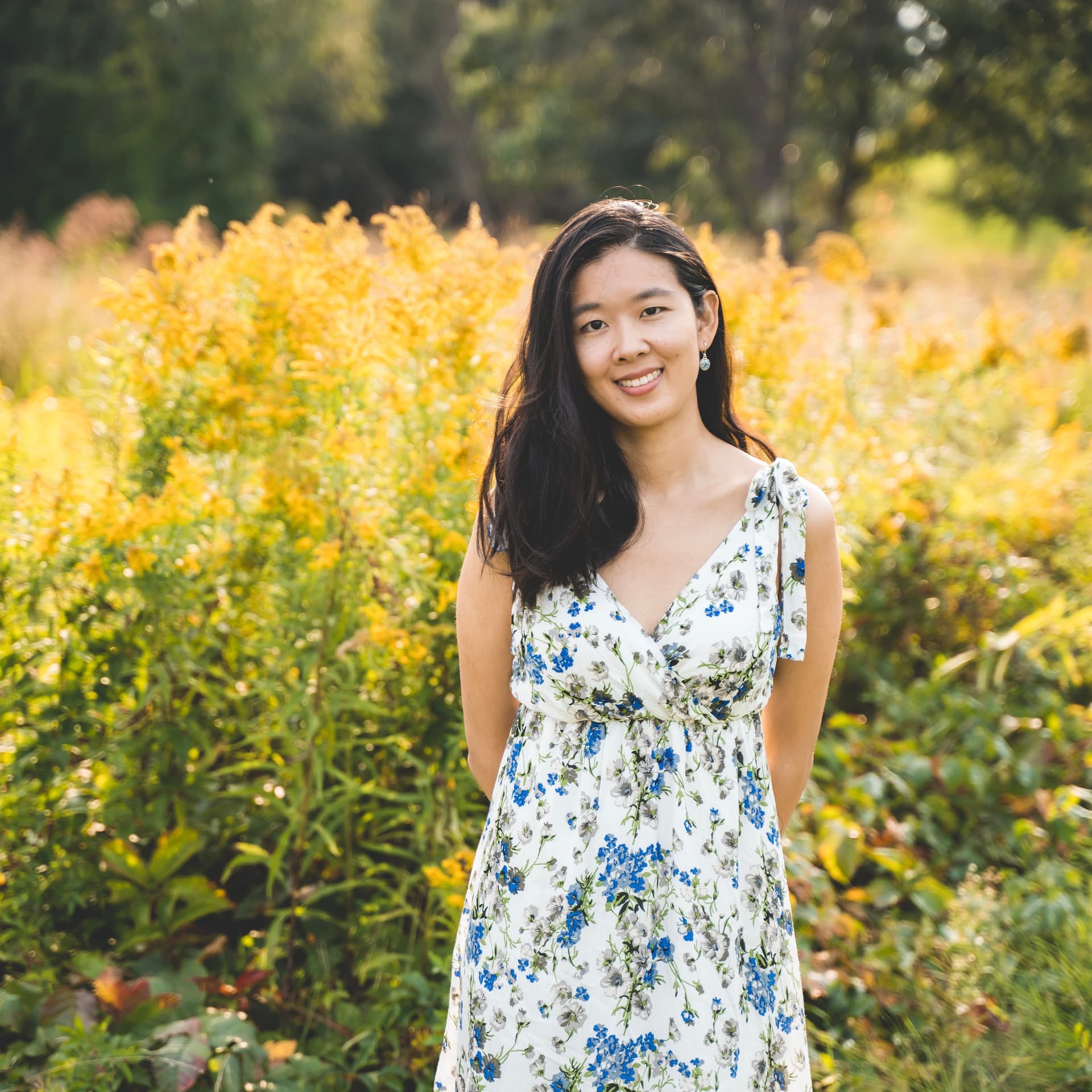 photo taken by a professional photographer during a free photography mini session