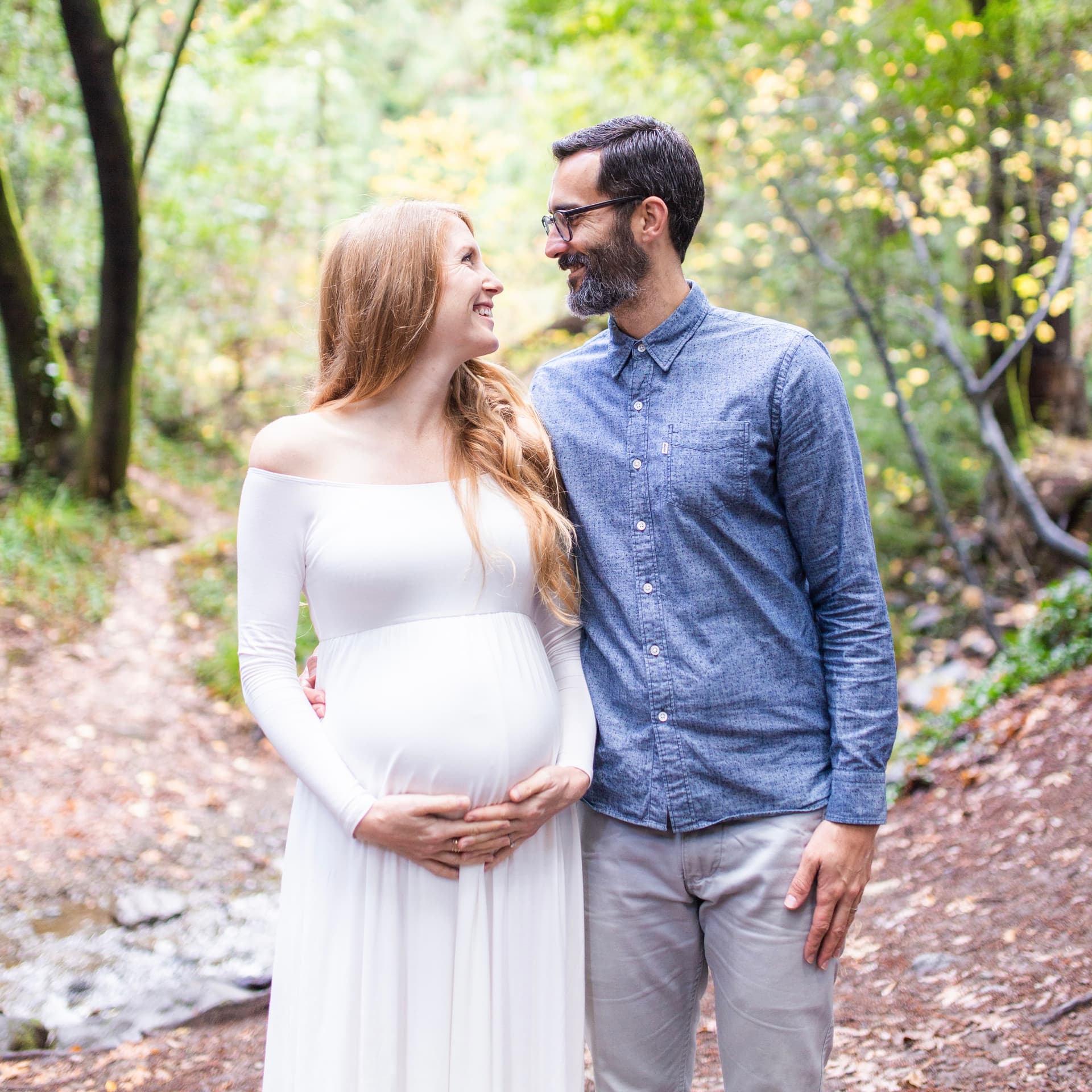 photo taken by a professional photographer during a free photography mini session