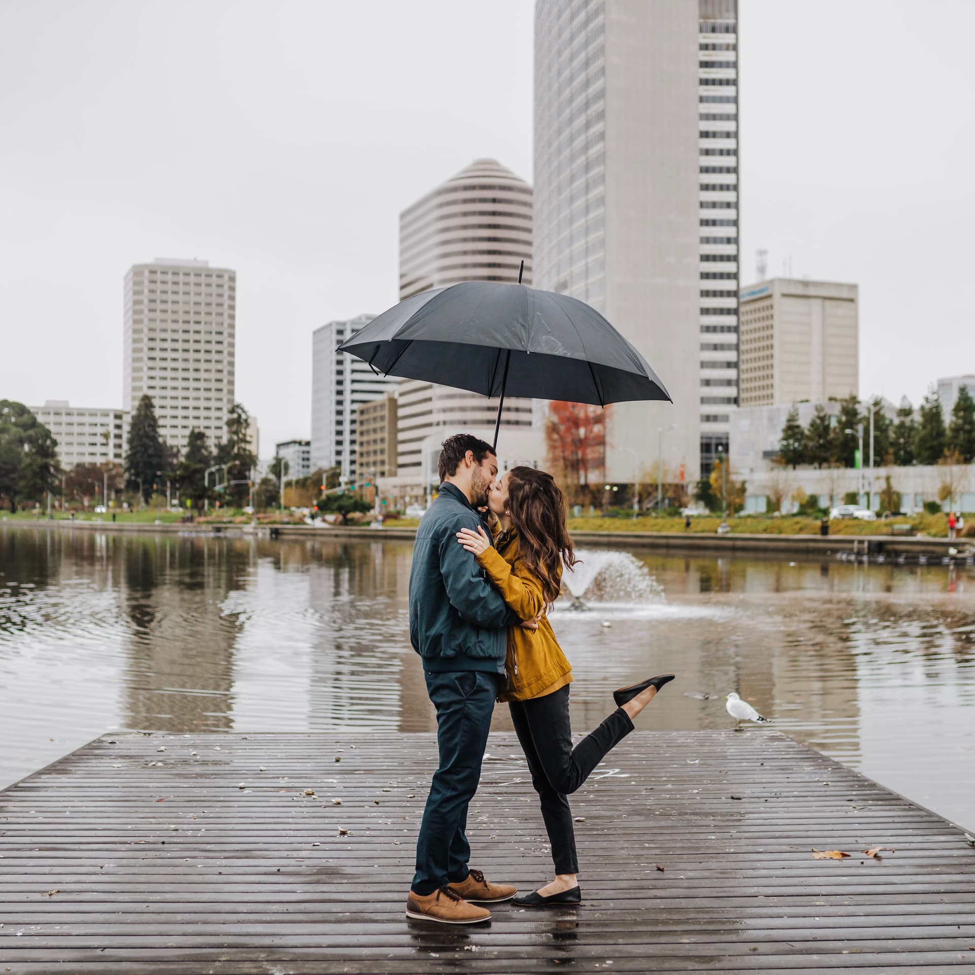 photo taken by a professional photographer during a free photography mini session