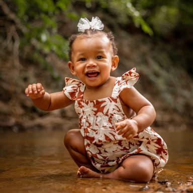 photo taken by a professional photographer during a free photography mini session