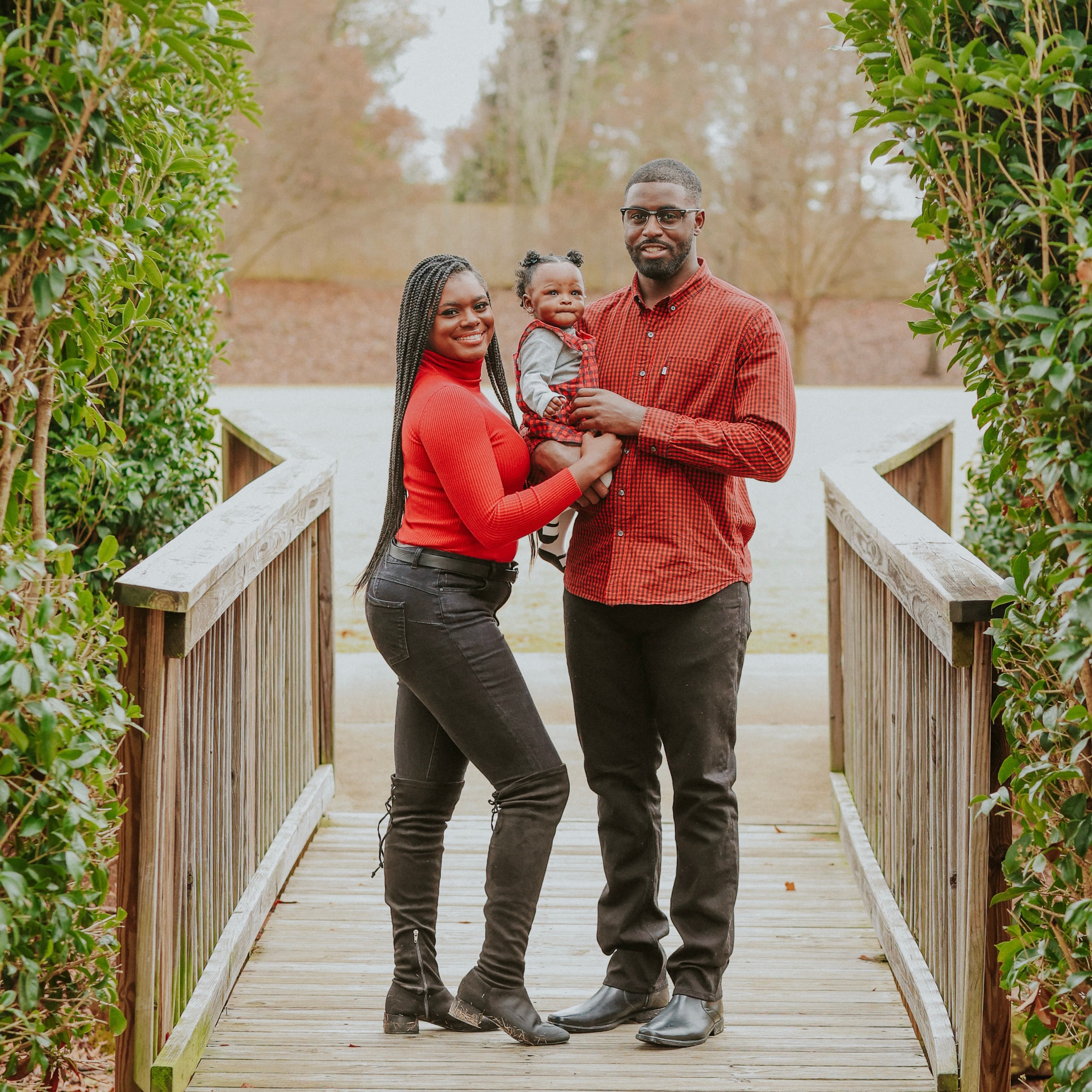 photo taken by a professional photographer during a free photography mini session