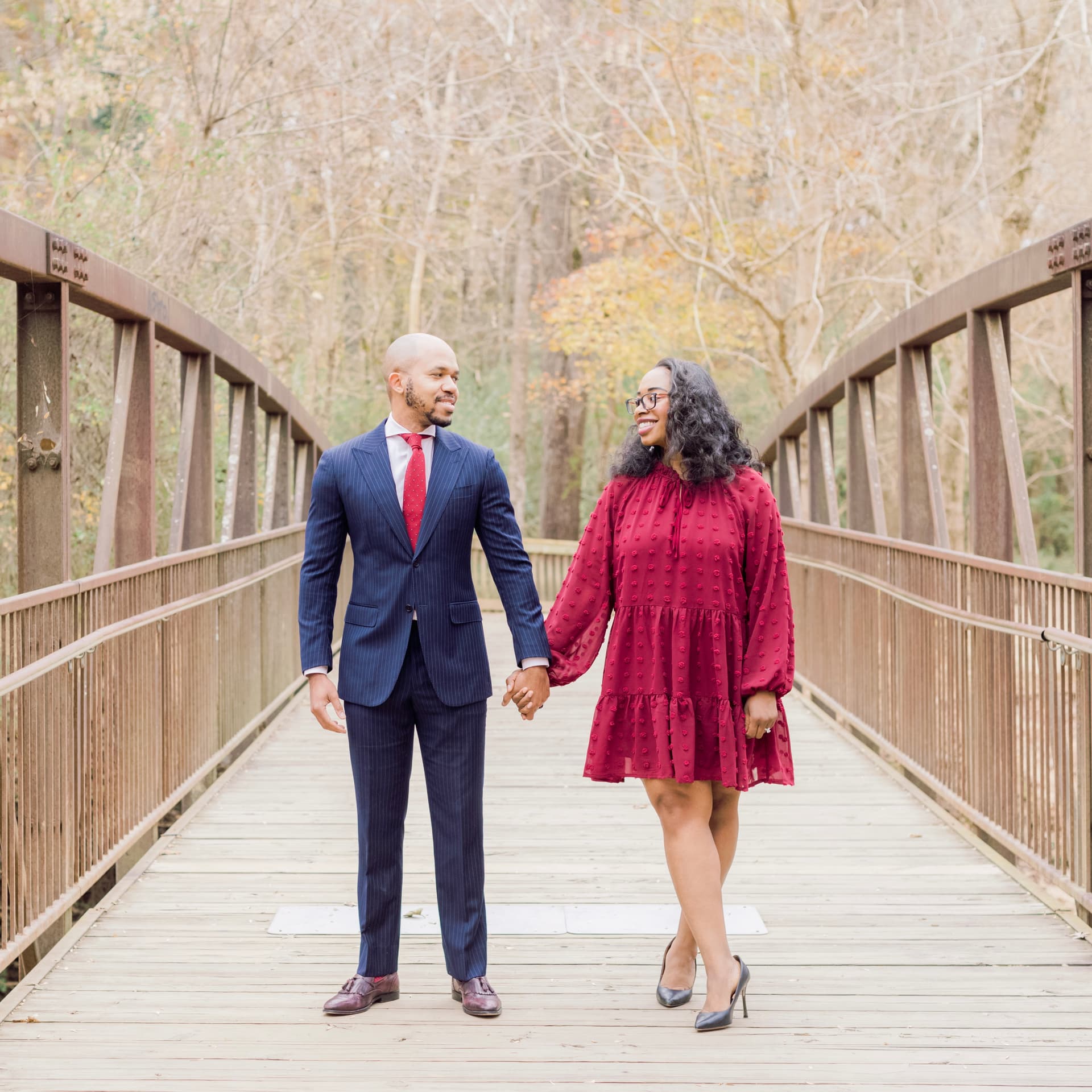 photo taken by a professional photographer during a free photography mini session