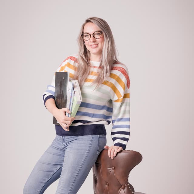 photo taken by a professional photographer during a free photography mini session