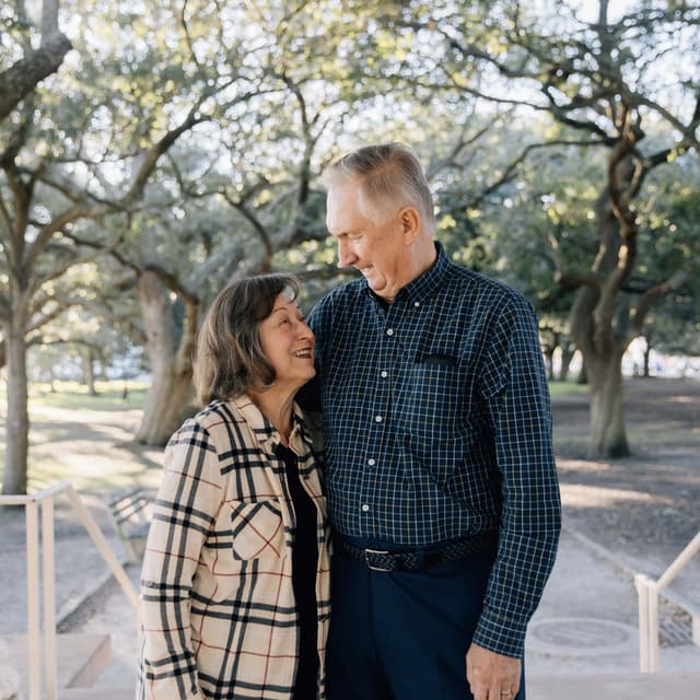 photo taken by a professional photographer during a free photography mini session