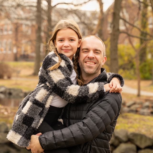 photo taken by a professional photographer during a free photography mini session