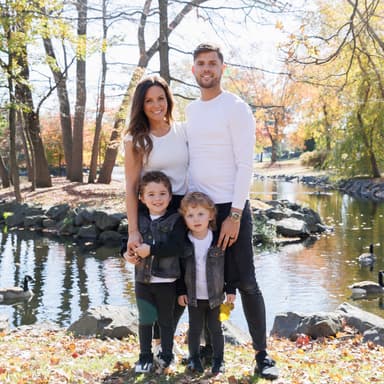 photo taken by a professional photographer during a free photography mini session