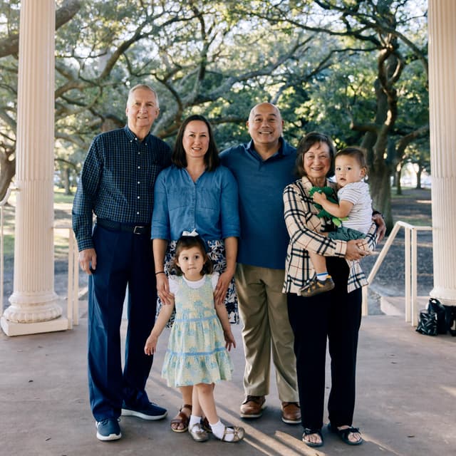 photo taken by a professional photographer during a free photography mini session