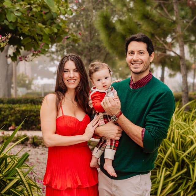 photo taken by a professional photographer during a free photography mini session