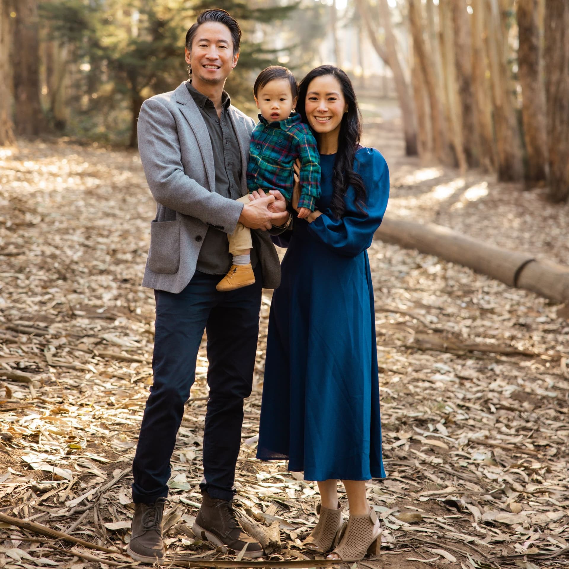 photo taken by a professional photographer during a free photography mini session