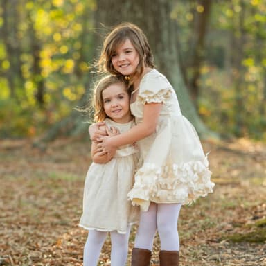 photo taken by a professional photographer during a free photography mini session