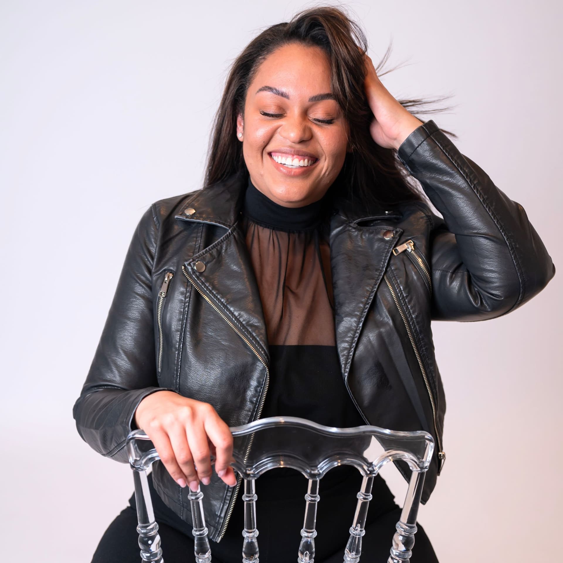 photo taken by a professional photographer during a free photography mini session