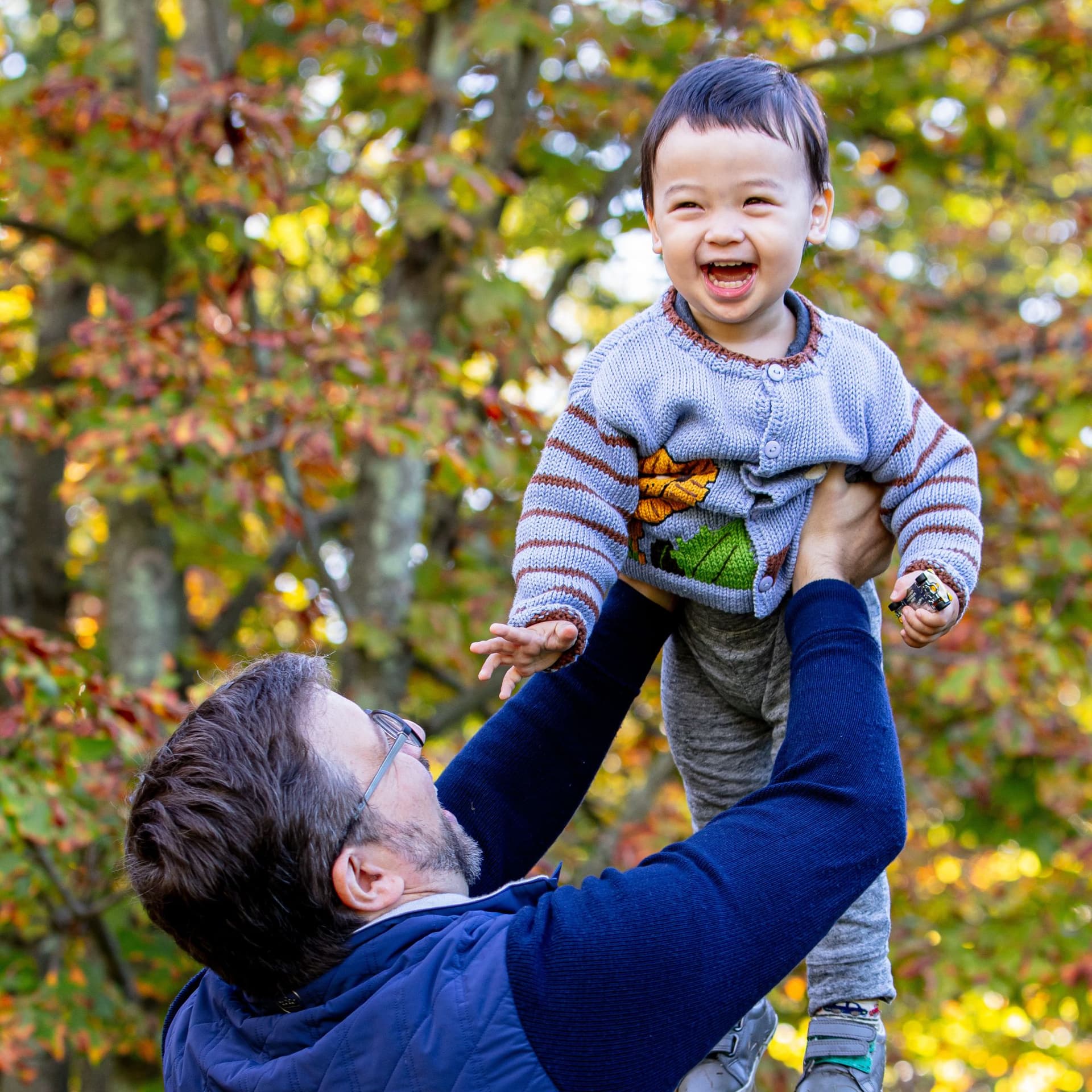 photo taken by a professional photographer during a free photography mini session