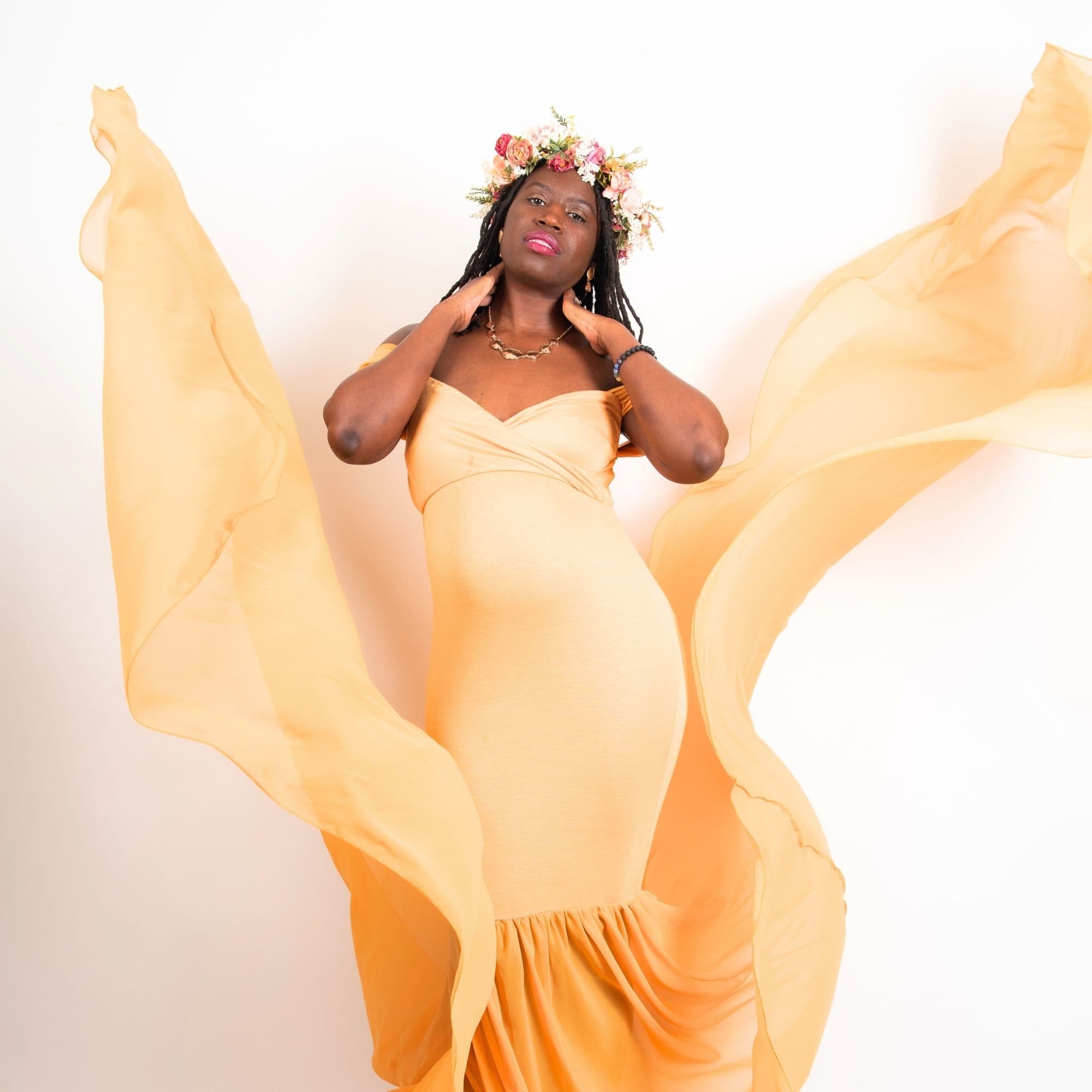 photo taken by a professional photographer during a free photography mini session