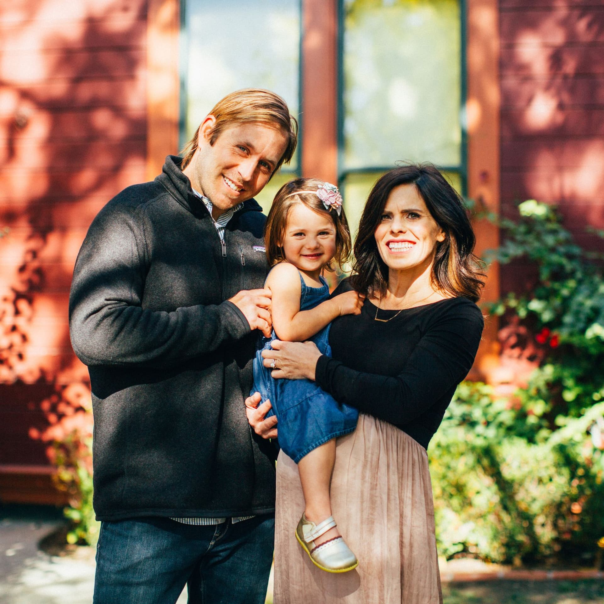 photo taken by a professional photographer during a free photography mini session