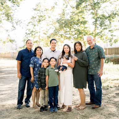 photo taken by a professional photographer during a free photography mini session