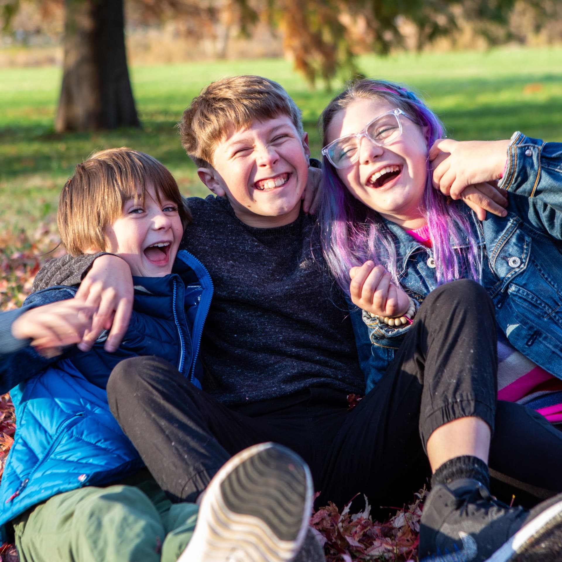 photo taken by a professional photographer during a free photography mini session