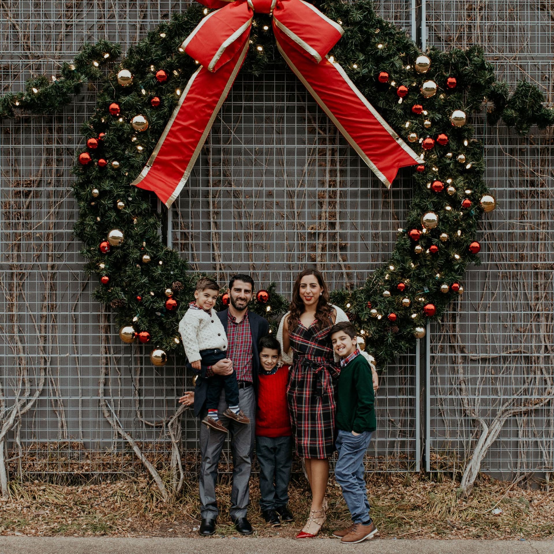 photo taken by a professional photographer during a free photography mini session