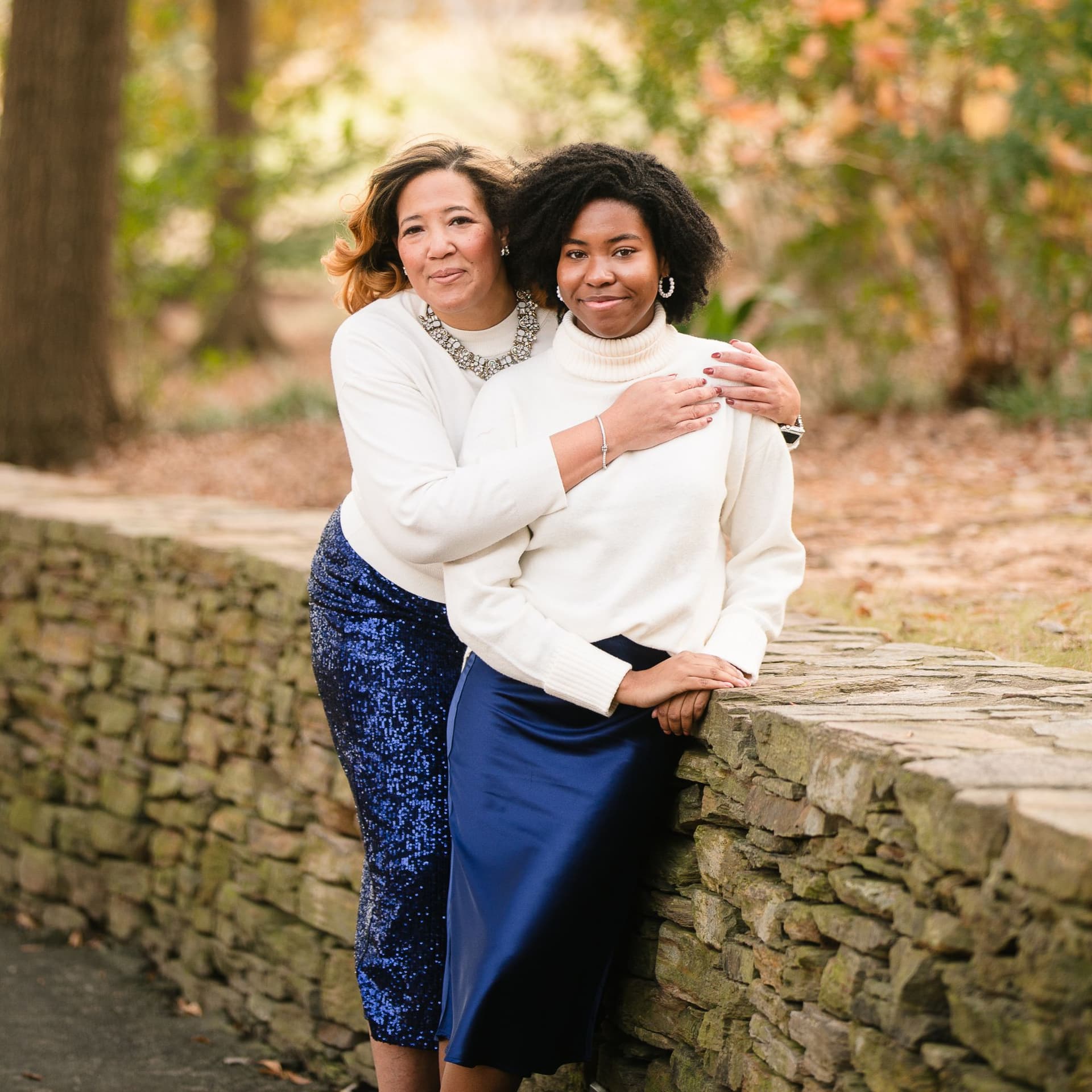 photo taken by a professional photographer during a free photography mini session