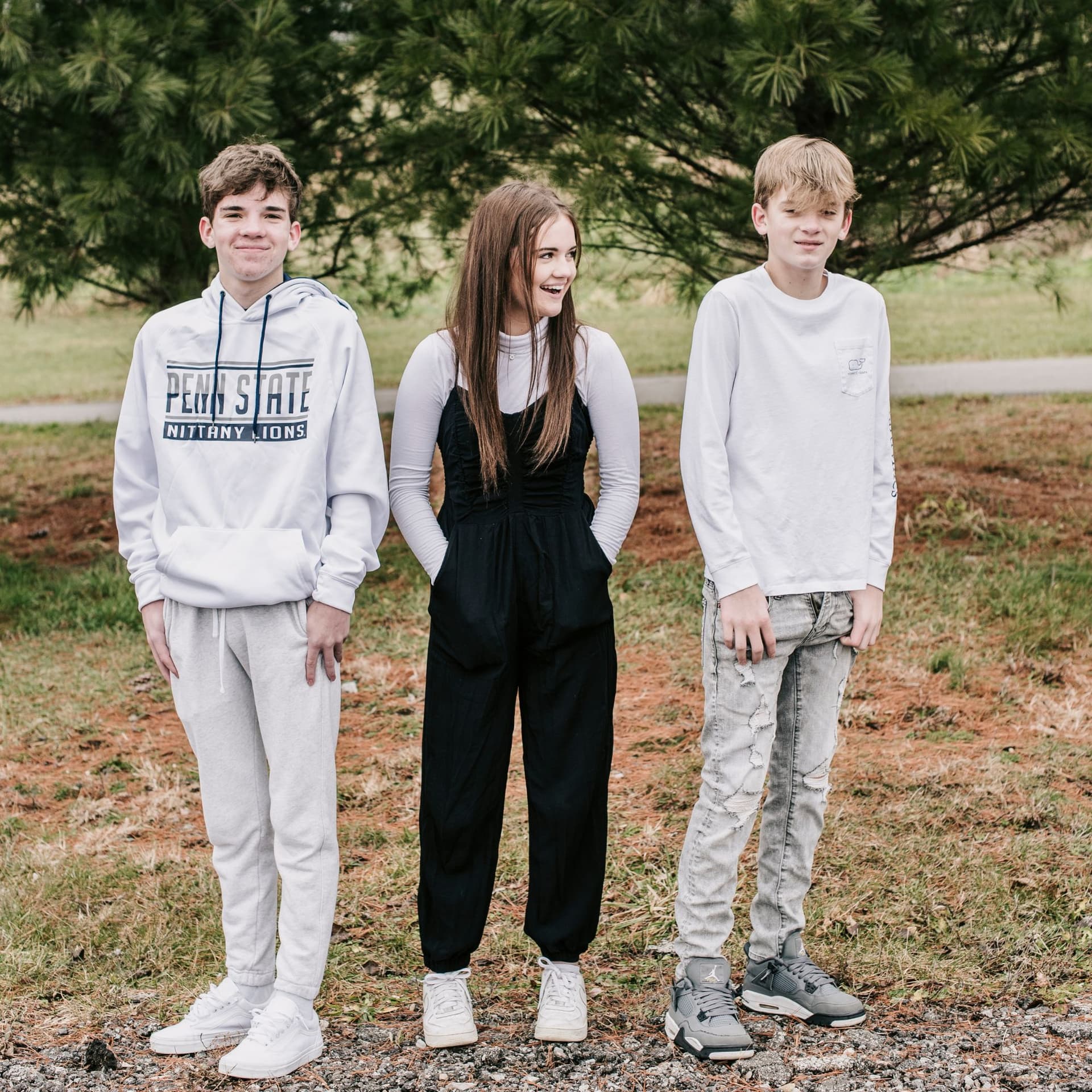 photo taken by a professional photographer during a free photography mini session