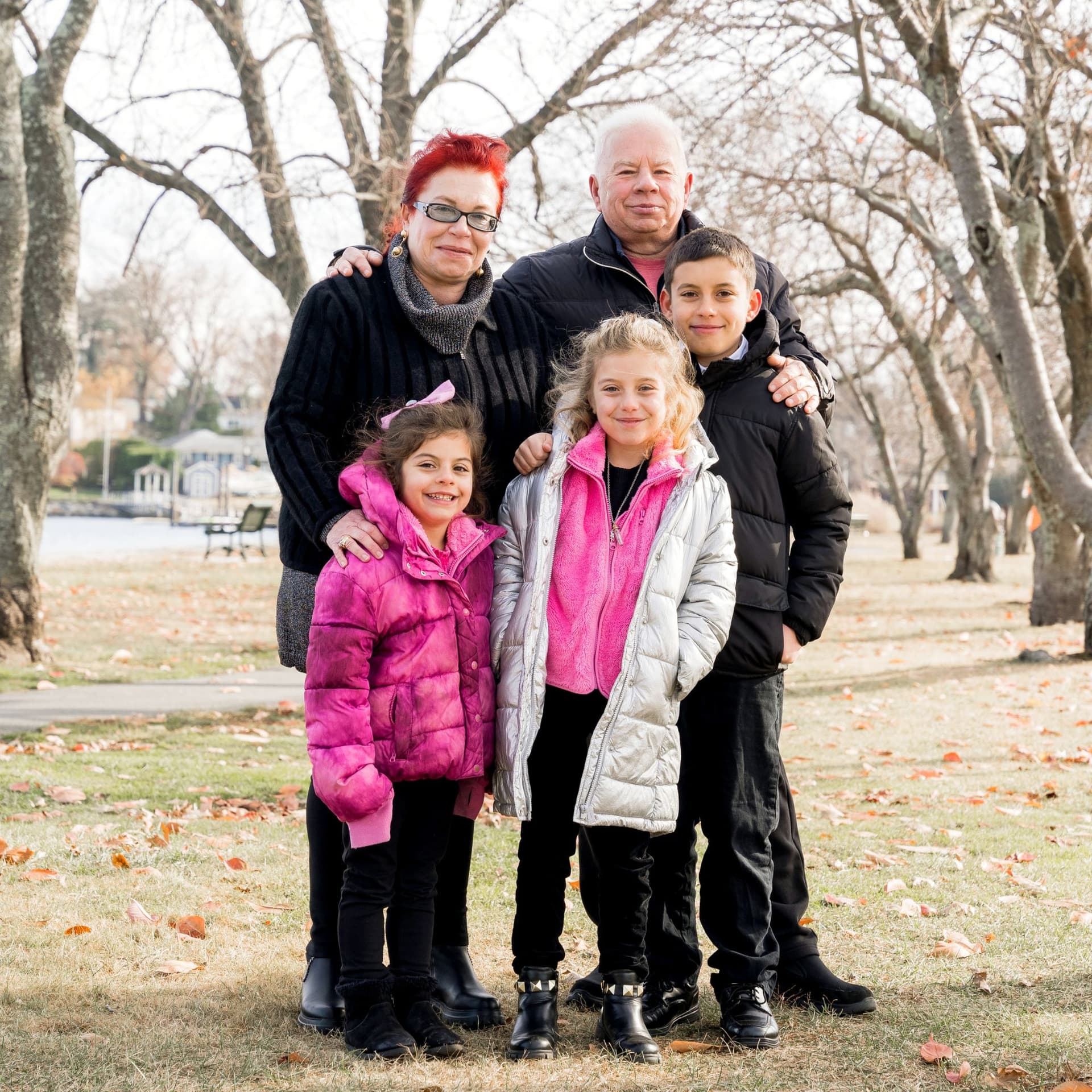 photo taken by a professional photographer during a free photography mini session