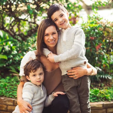 photo taken by a professional photographer during a free photography mini session