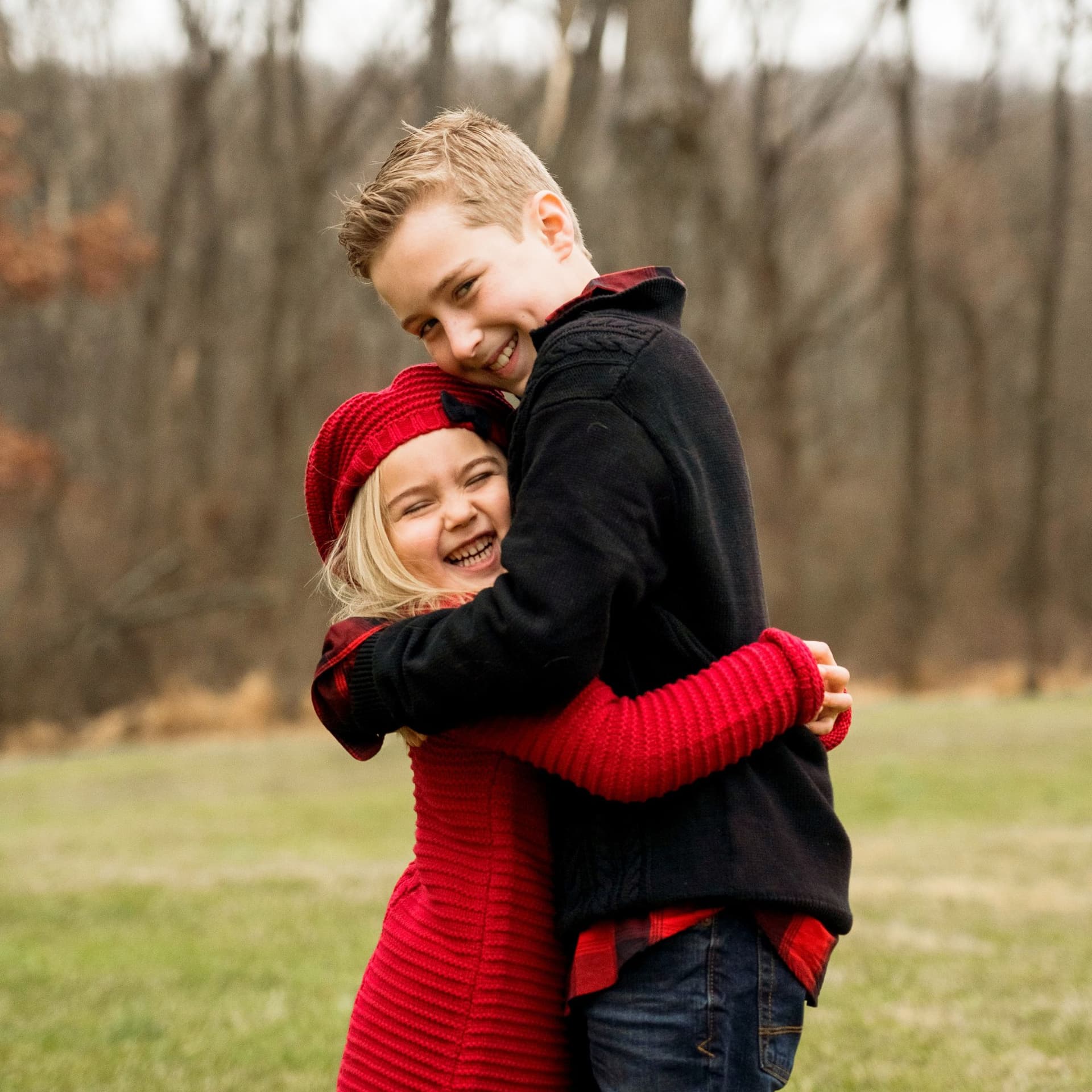 photo taken by a professional photographer during a free photography mini session