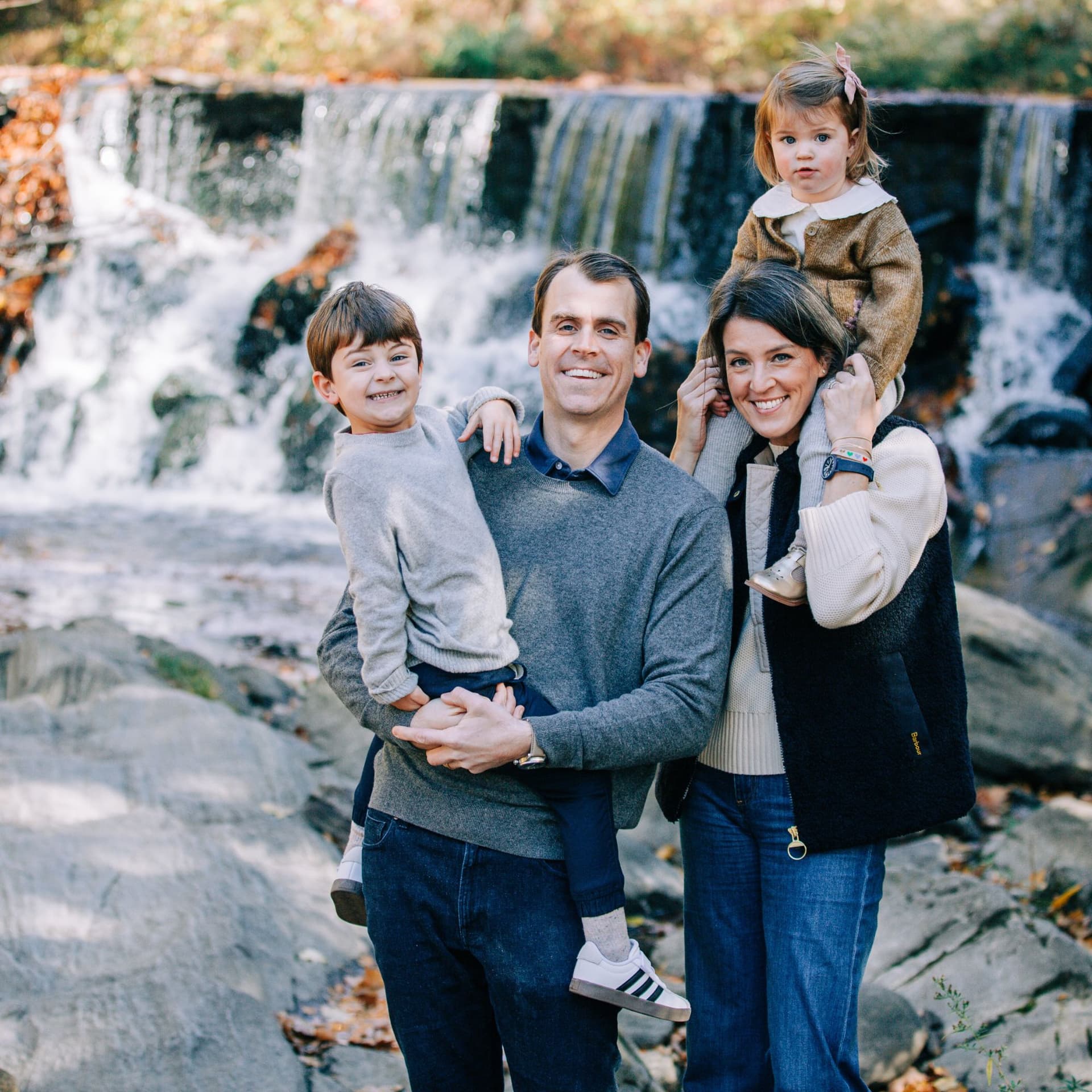 photo taken by a professional photographer during a free photography mini session