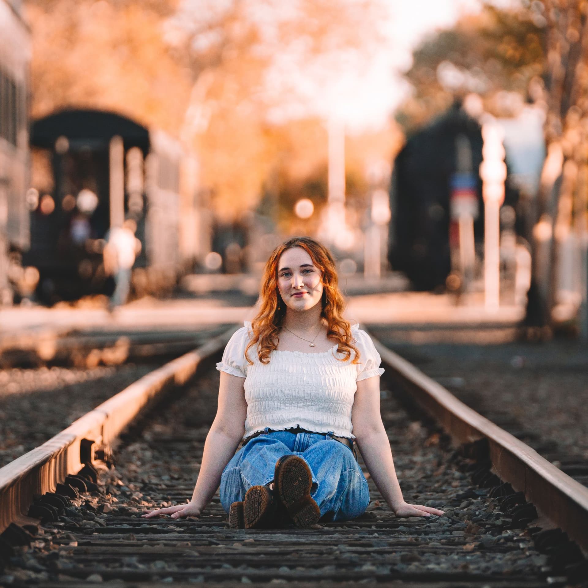 photo taken by a professional photographer during a free photography mini session