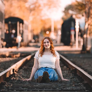 photo taken by a professional photographer during a free photography mini session