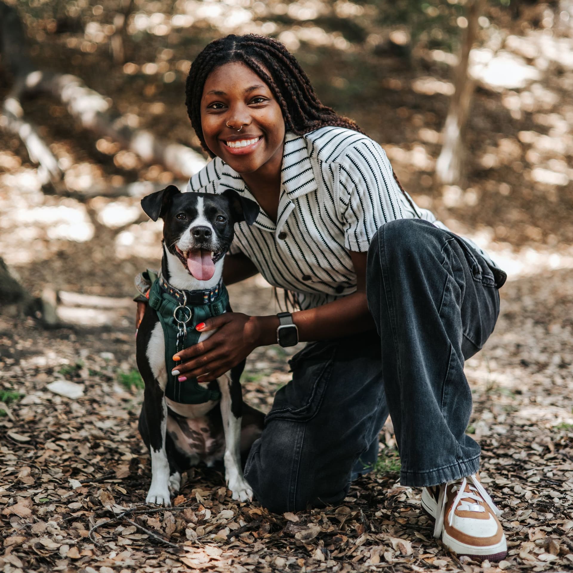 photo taken by a professional photographer during a free photography mini session