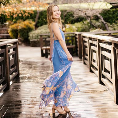 photo taken by a professional photographer during a free photography mini session