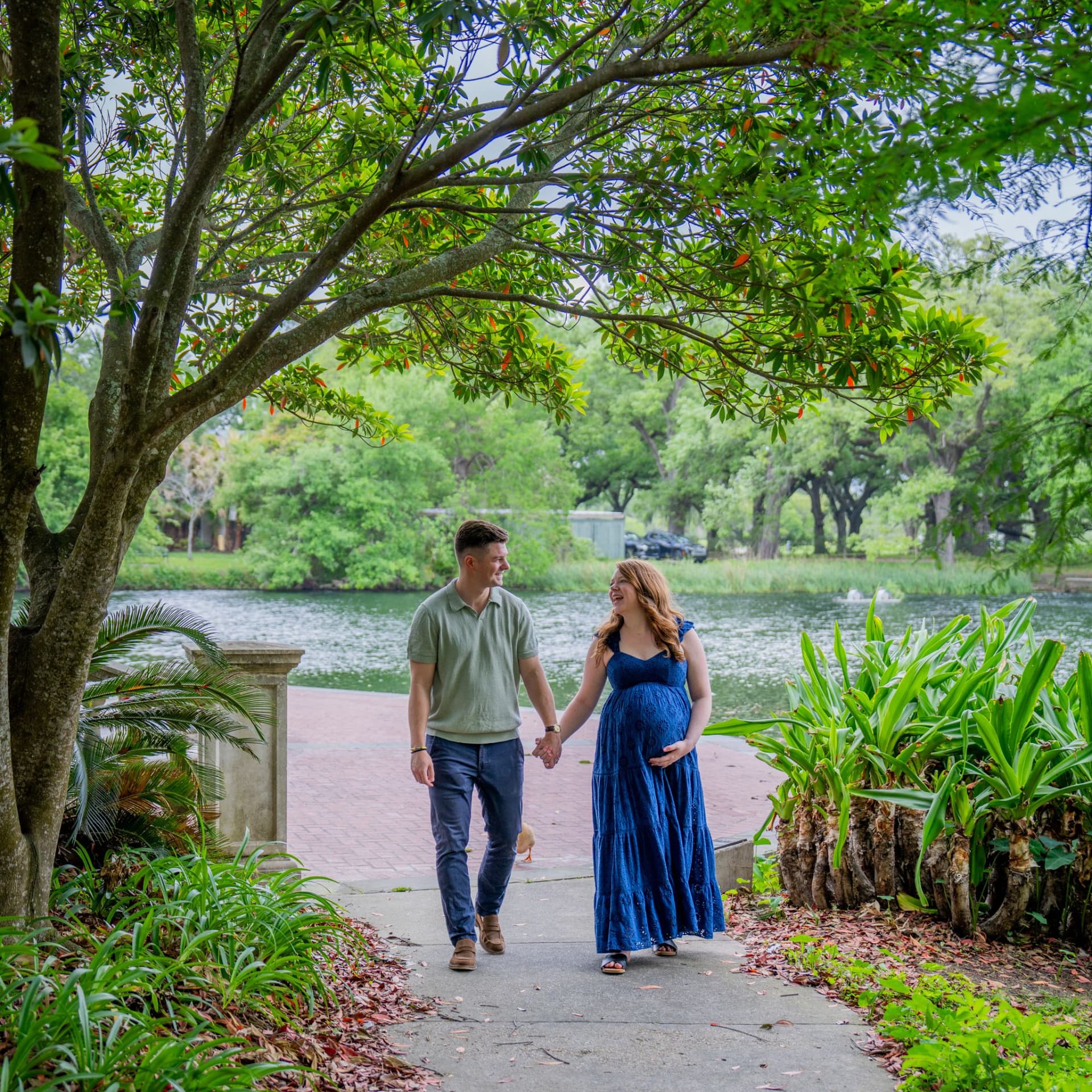 photo taken by a professional photographer during a free photography mini session