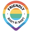 LGBTQ+ Friendly Logo