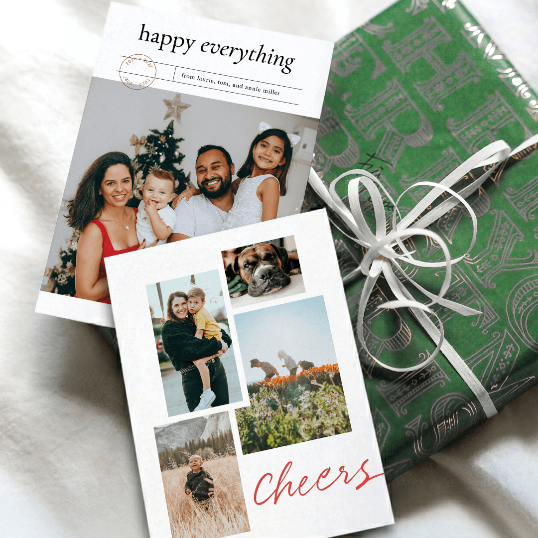 Paper Culture printed cards (50 qty)