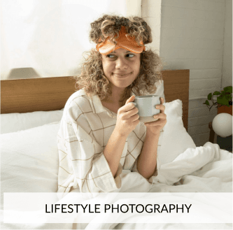 A sample of lifestyle photography