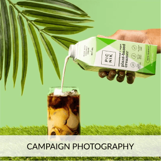 A sample of campaign photography