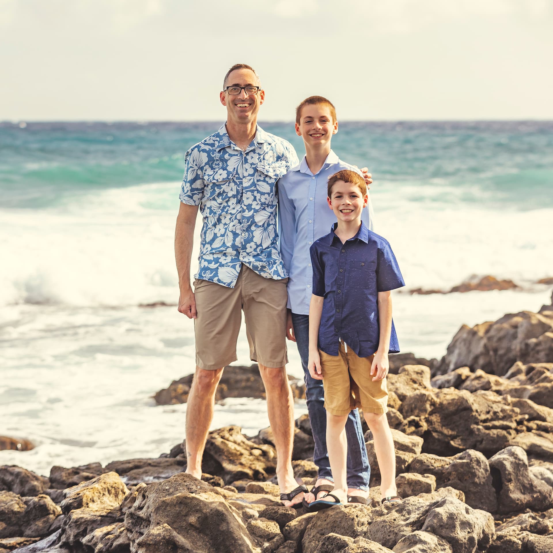 photo taken by a professional photographer during a free photography mini session