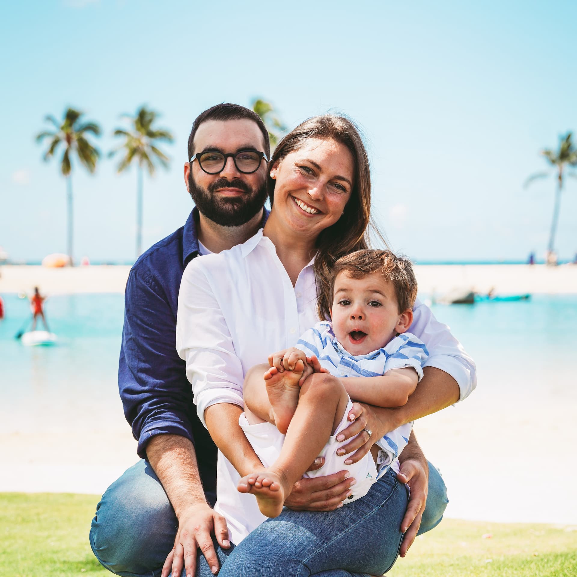photo taken by a professional photographer during a free photography mini session