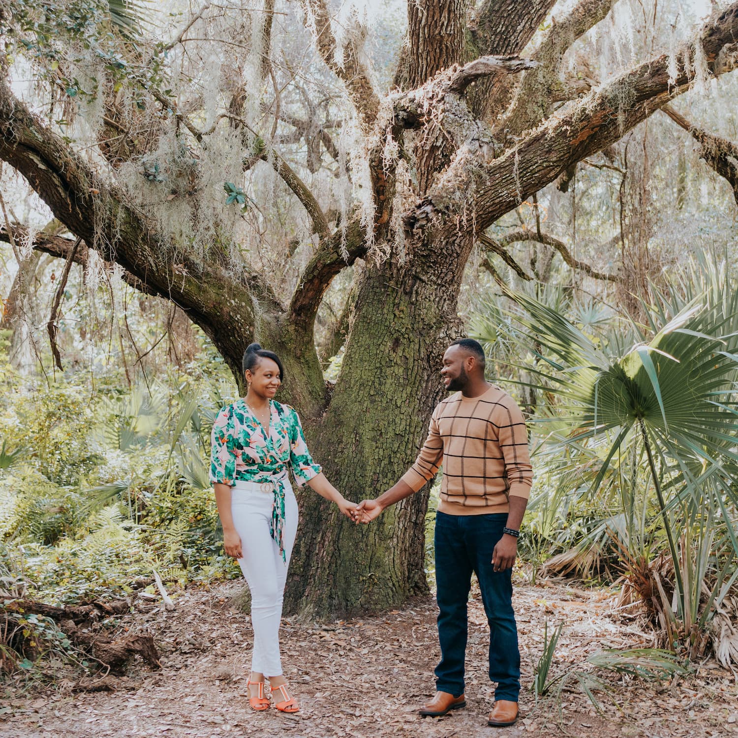 photo taken by a professional photographer during a free photography mini session
