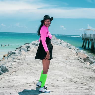 photo taken by a professional photographer during a free photography mini session