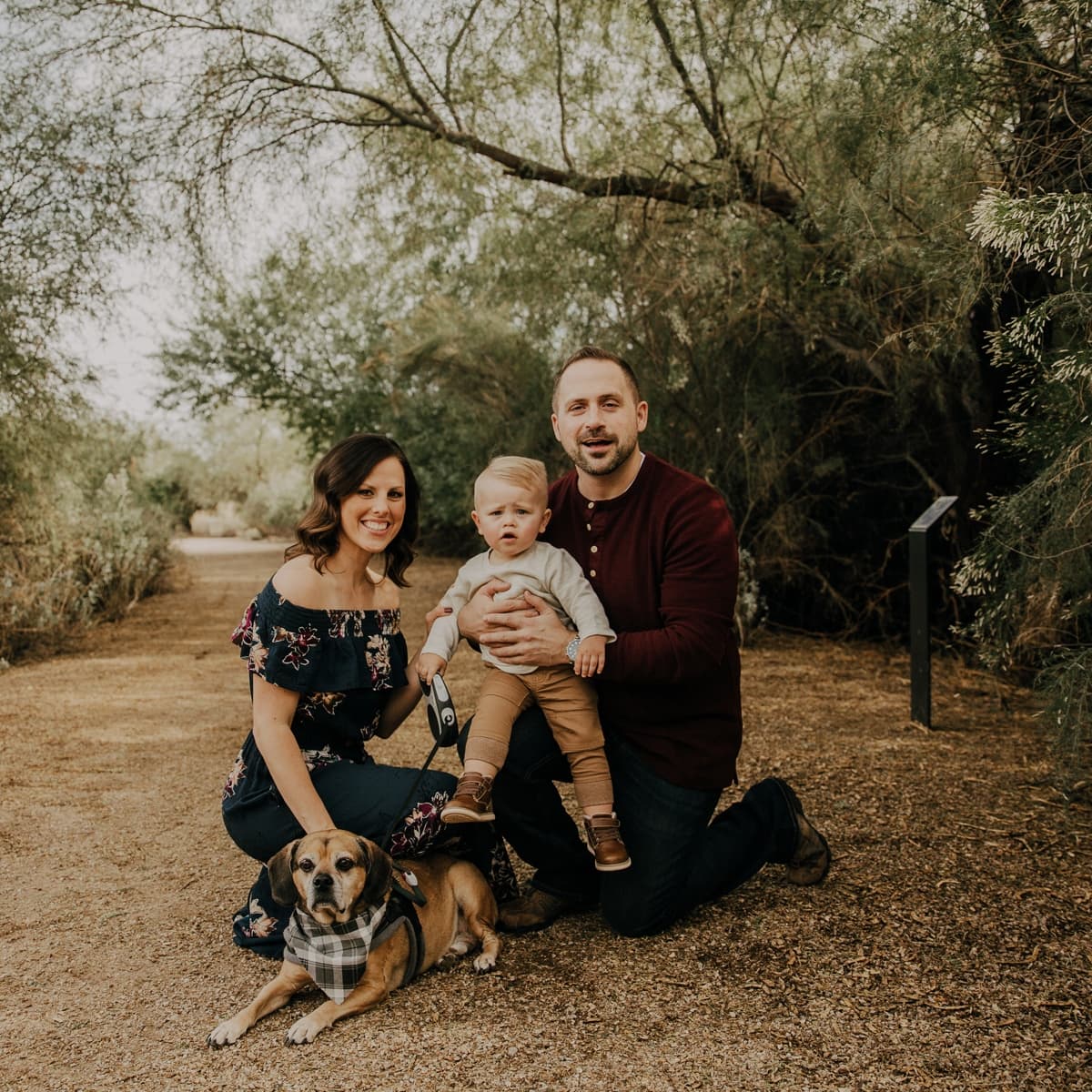 photo taken by a professional photographer during a free photography mini session