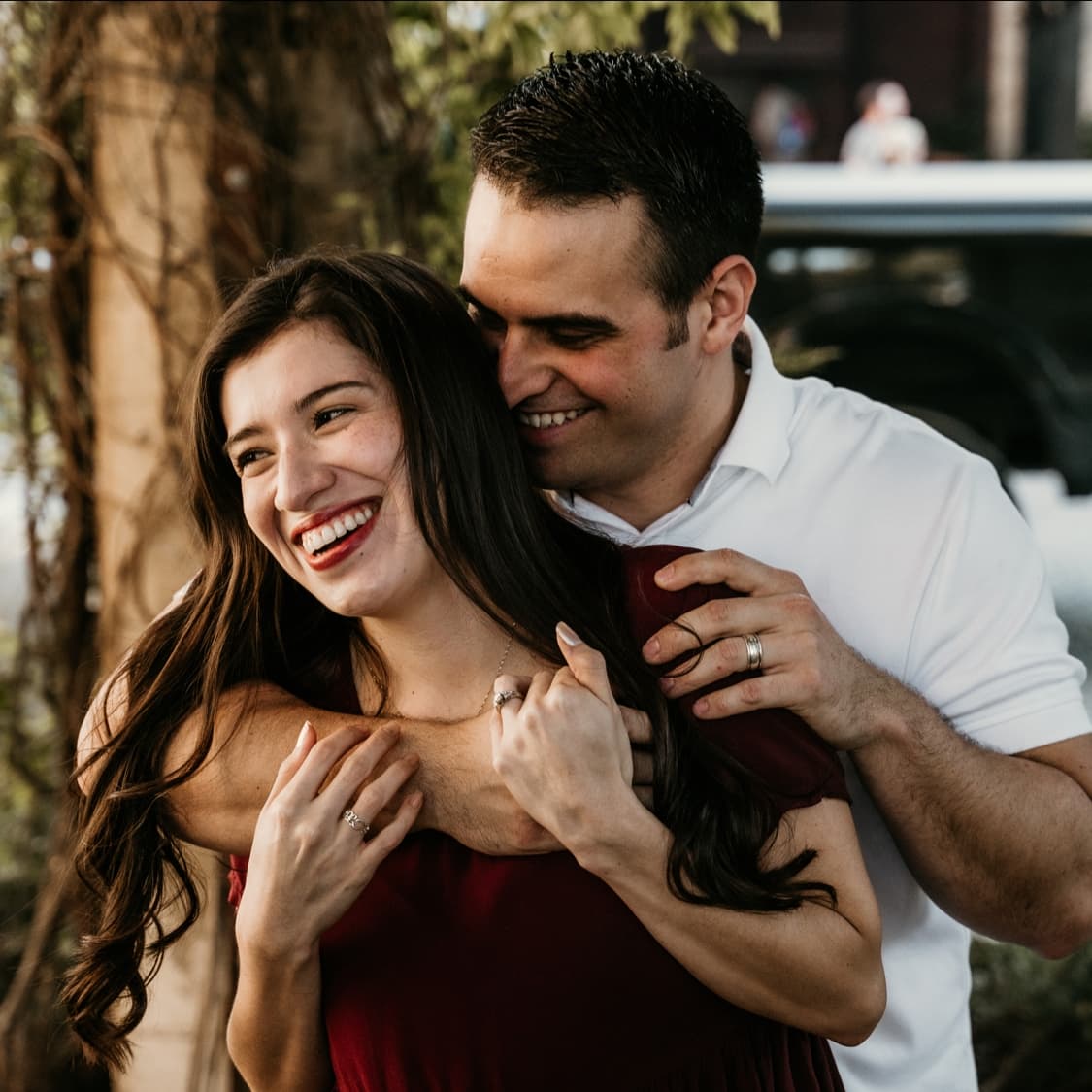 photo taken by a professional photographer during a free photography mini session