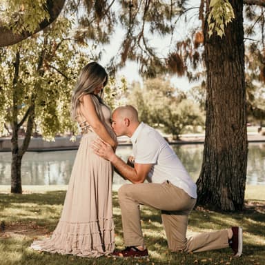 photo taken by a professional photographer during a free photography mini session