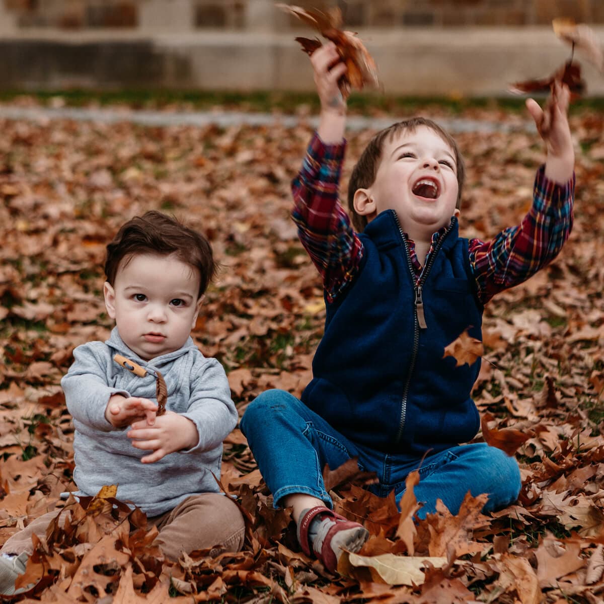 photo taken by a professional photographer during a free photography mini session