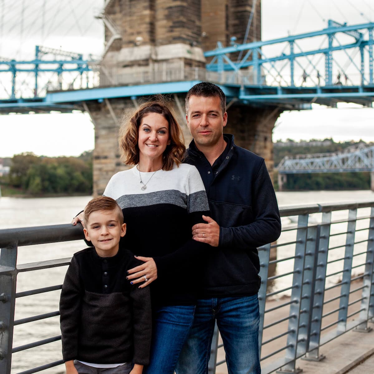 photo taken by a professional photographer during a free photography mini session