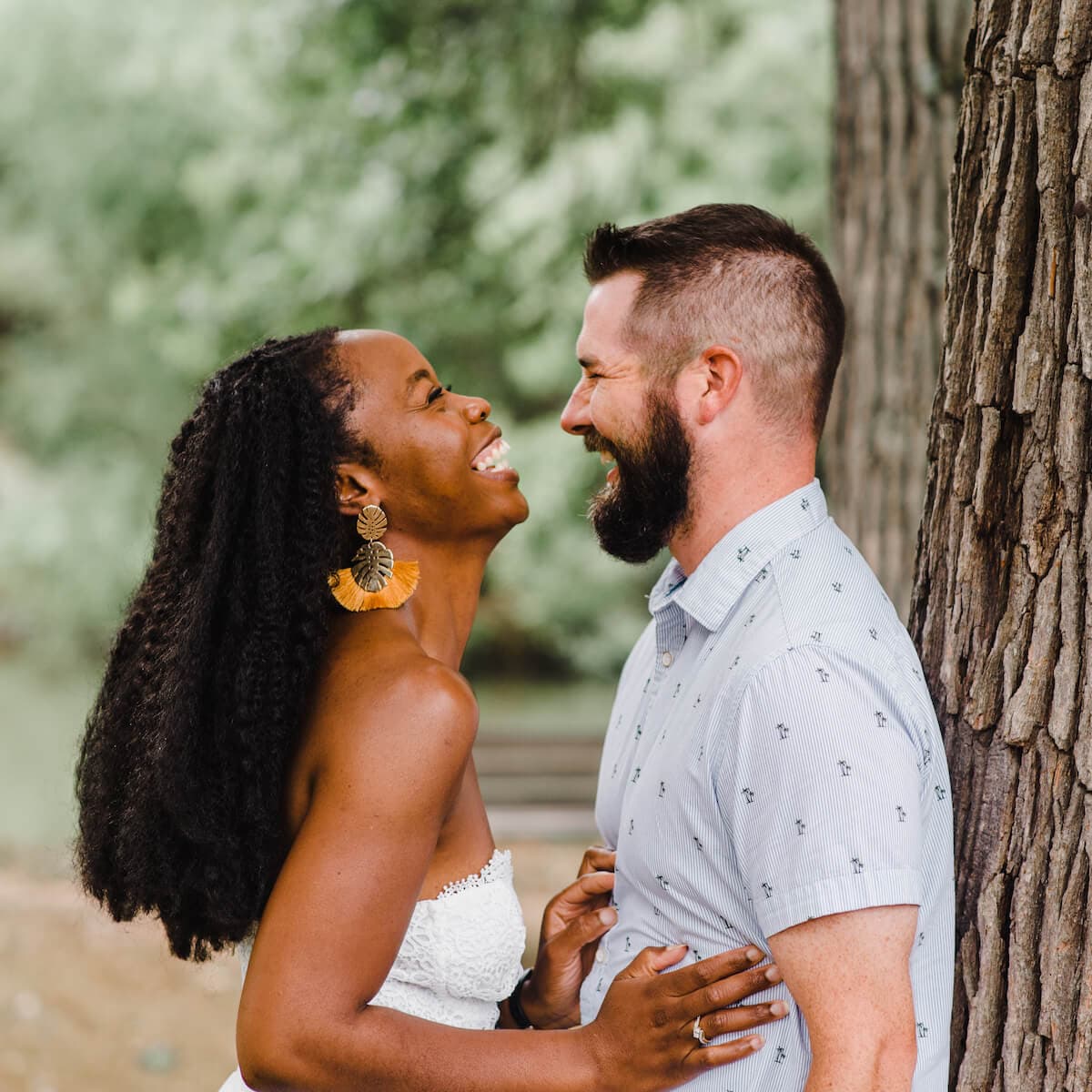 photo taken by a professional photographer during a free photography mini session