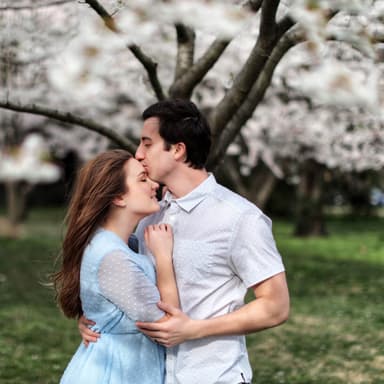 photo taken by a professional photographer during a free photography mini session