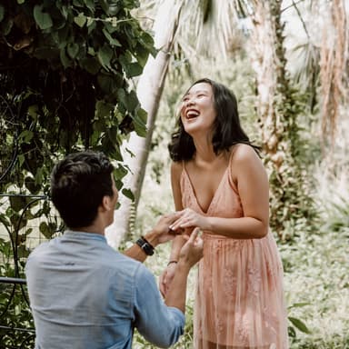 photo taken by a professional photographer during a free photography mini session